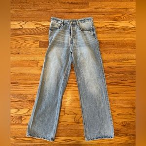 H&M Wide Leg Jean 🪩